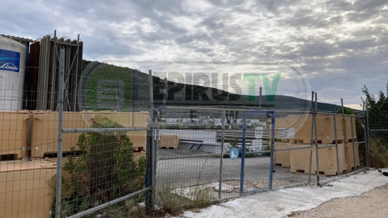 Δύο συλλήψεις μετά την έκρηξη στο Καναλλάκι της Πρέβεζας